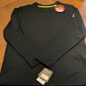 Boy's Performance long sleeve shirt